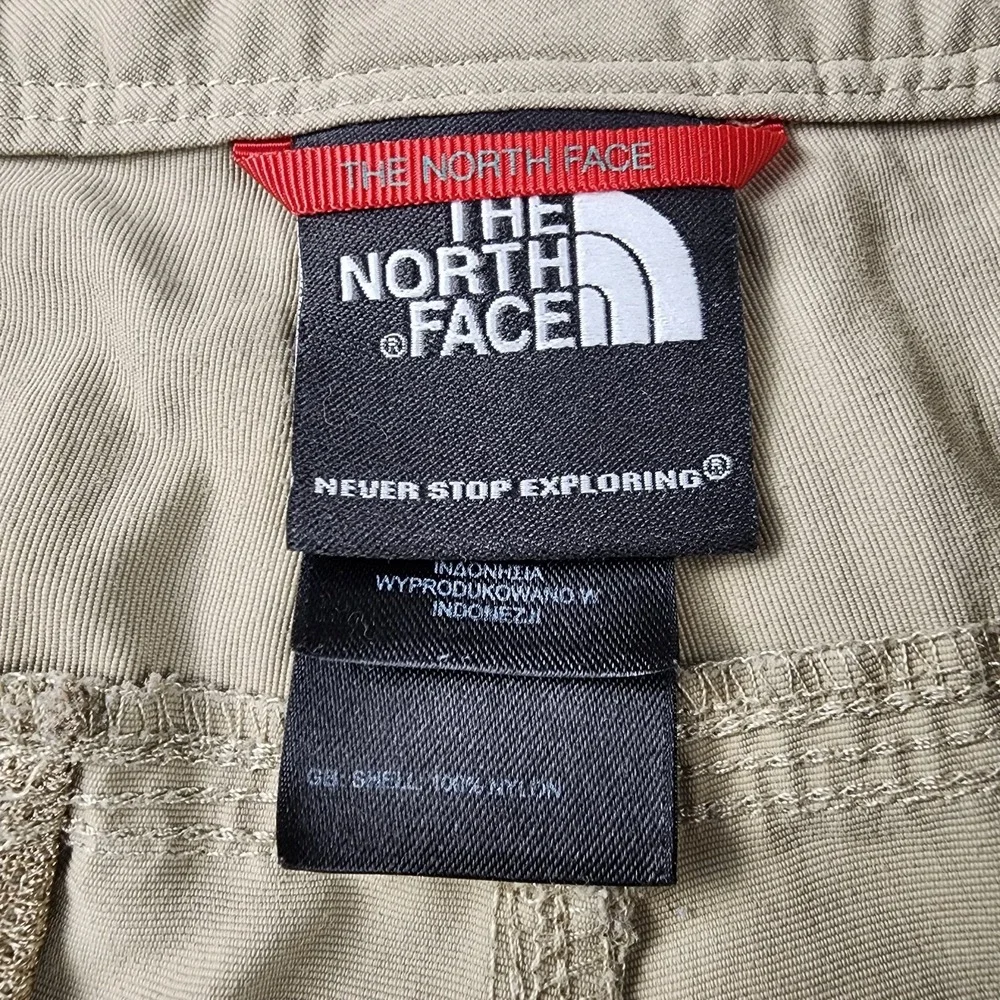 The North Face Paramount‎ Cargo Shorts Men's 34 Beige 9